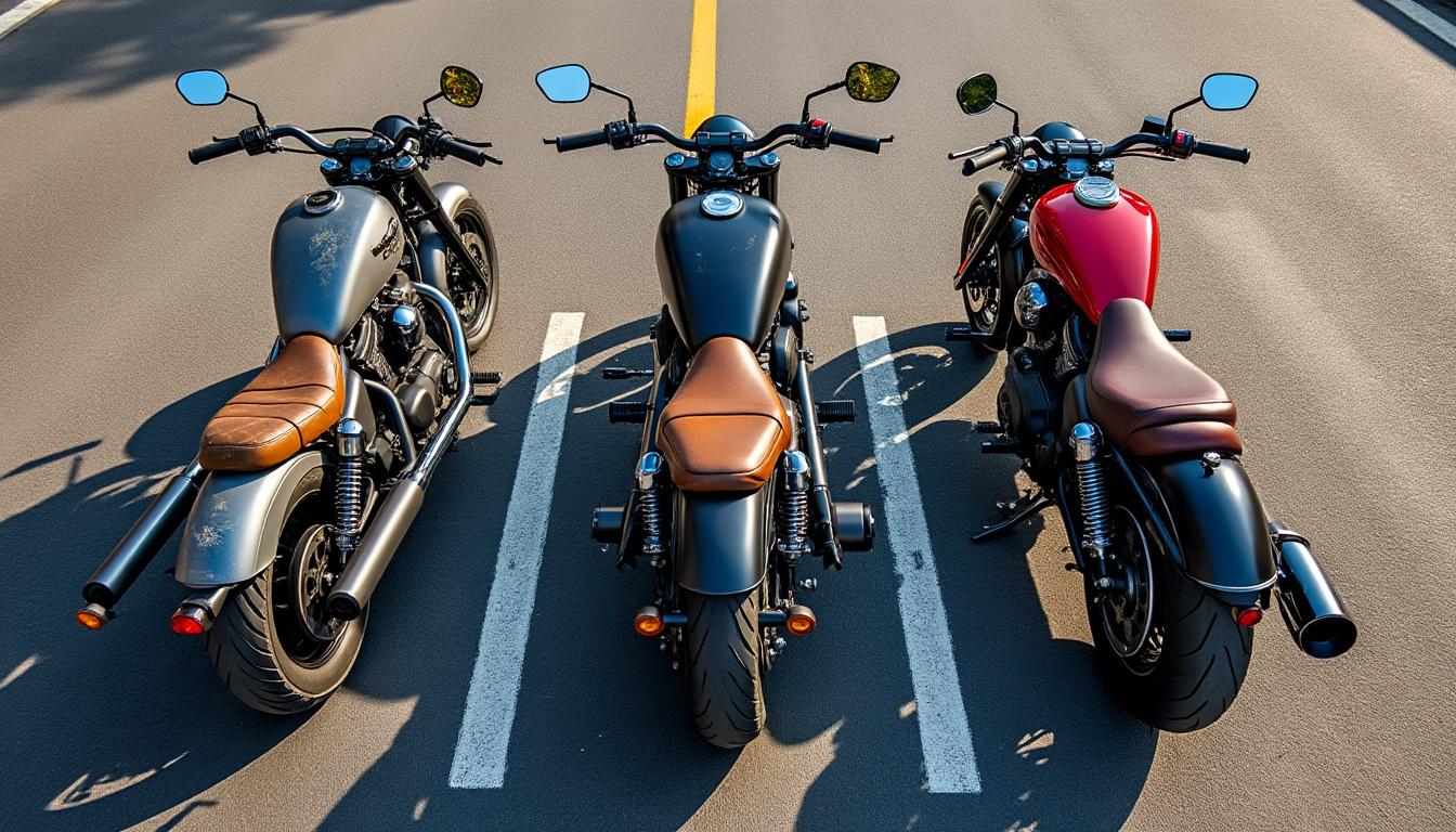découvrez comment choisir entre assurance au tiers, intermédiaire ou tous risques en fonction de la valeur de votre moto pour une protection adaptée et optimale.