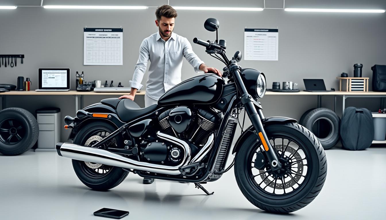 découvrez 10 astuces efficaces pour bien revendre votre moto et maximiser sa valeur résiduelle. conseils pratiques pour négocier et optimiser la revente de votre deux-roues.