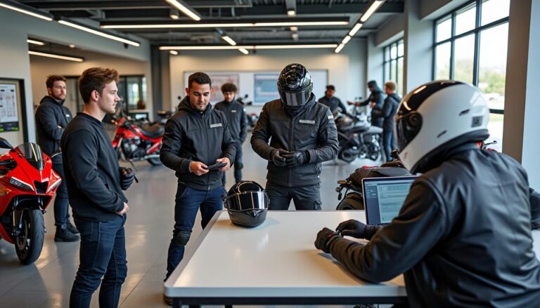 Choisir sa moto-école : les 6 critères qui font la différence