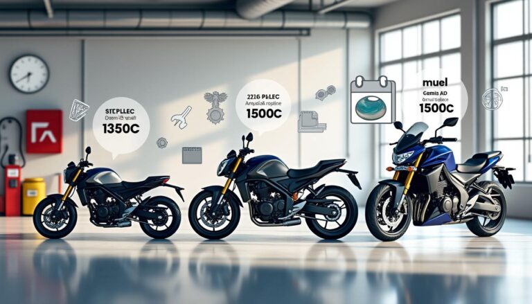 Combien coûte vraiment une moto par an : la ventilation complète par cylindrée