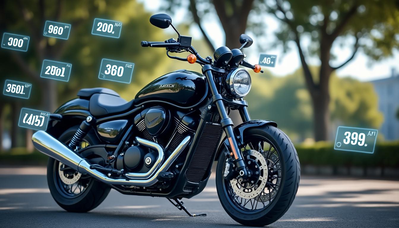 découvrez comment déterminer le juste prix d'une moto d'occasion grâce à 8 critères chiffrés essentiels pour un achat sécurisé et avantageux.
