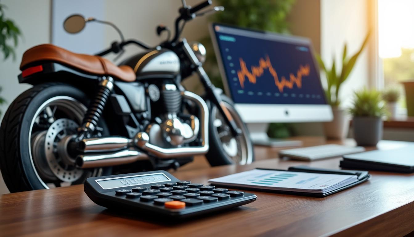 découvrez comment obtenir le meilleur taeg pour un crédit moto classique en 2026 grâce à nos conseils pratiques et astuces pour un financement avantageux.