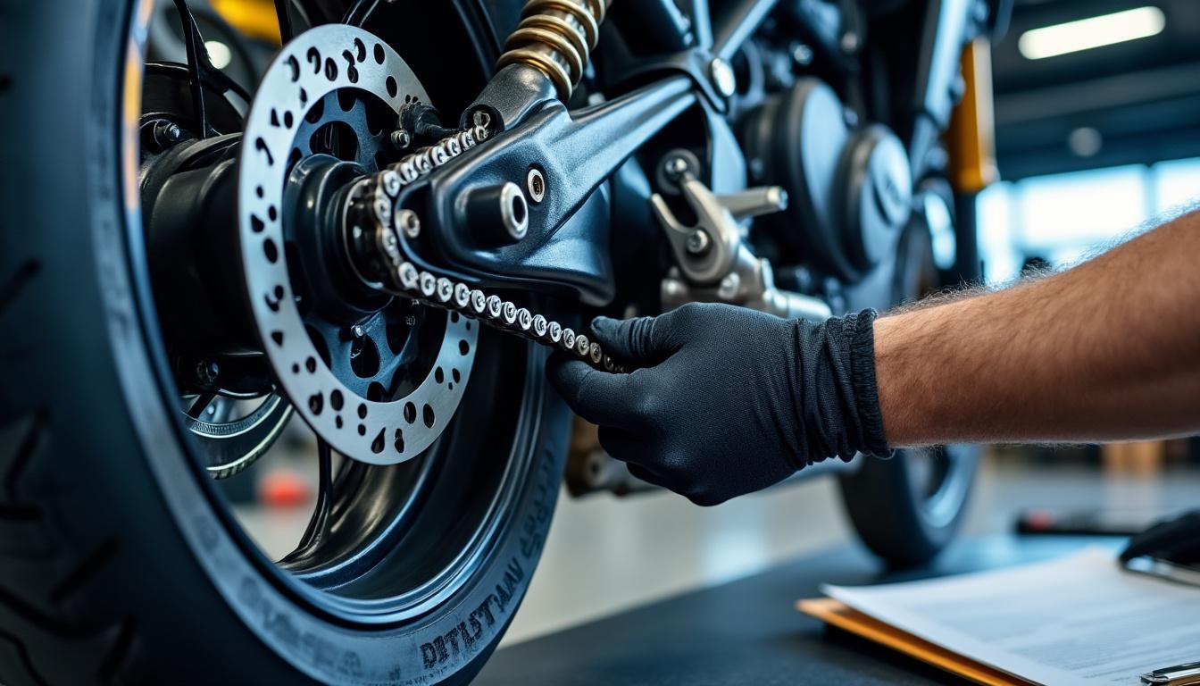 découvrez la méthode en 5 étapes pour négocier efficacement la reprise de votre ancienne moto et obtenir la meilleure offre possible.