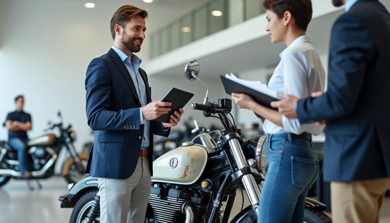 Négocier la reprise de son ancienne moto : la méthode en 5 étapes