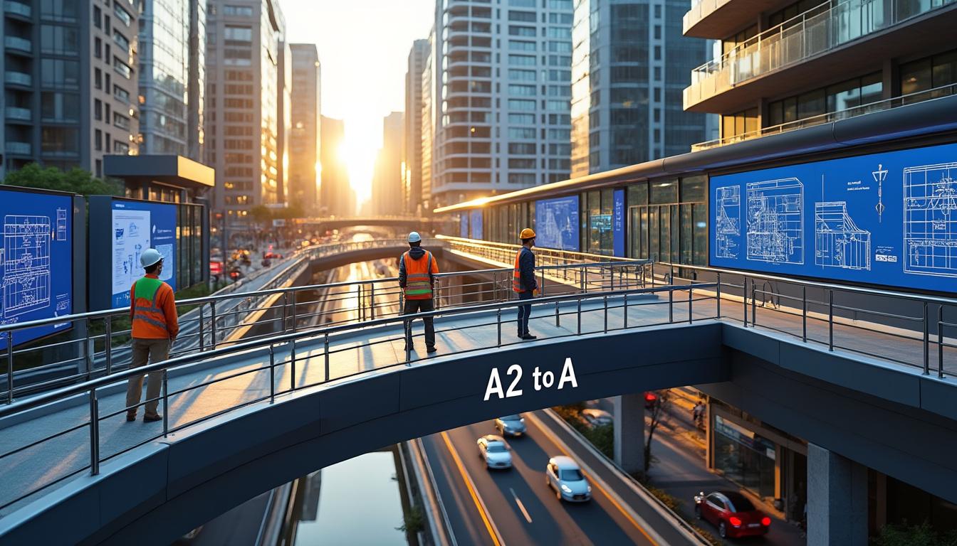 découvrez tout ce qu'il faut savoir sur la passerelle a2 vers a : démarches à suivre, coûts, délais et alternatives pour réussir votre démarche en toute sérénité.