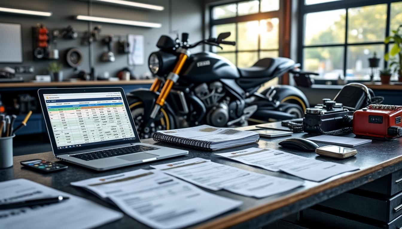 découvrez 12 actions concrètes pour réduire votre budget moto annuel de 30 % sans diminuer votre temps de conduite. optimisez vos dépenses tout en continuant à profiter de votre passion pour la moto.