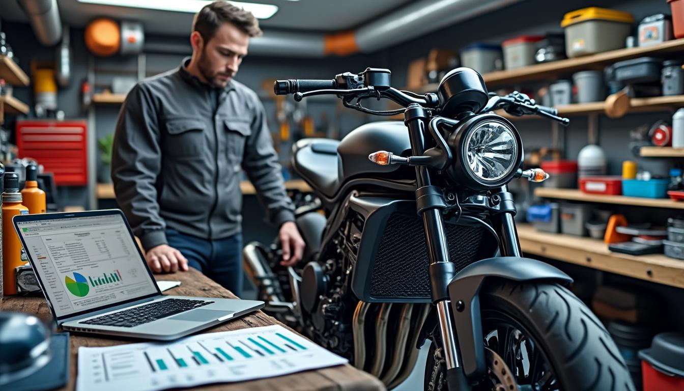 découvrez 12 actions concrètes pour réduire votre budget moto annuel de 30 % sans diminuer votre temps de conduite. économisez intelligemment tout en profitant pleinement de votre passion.