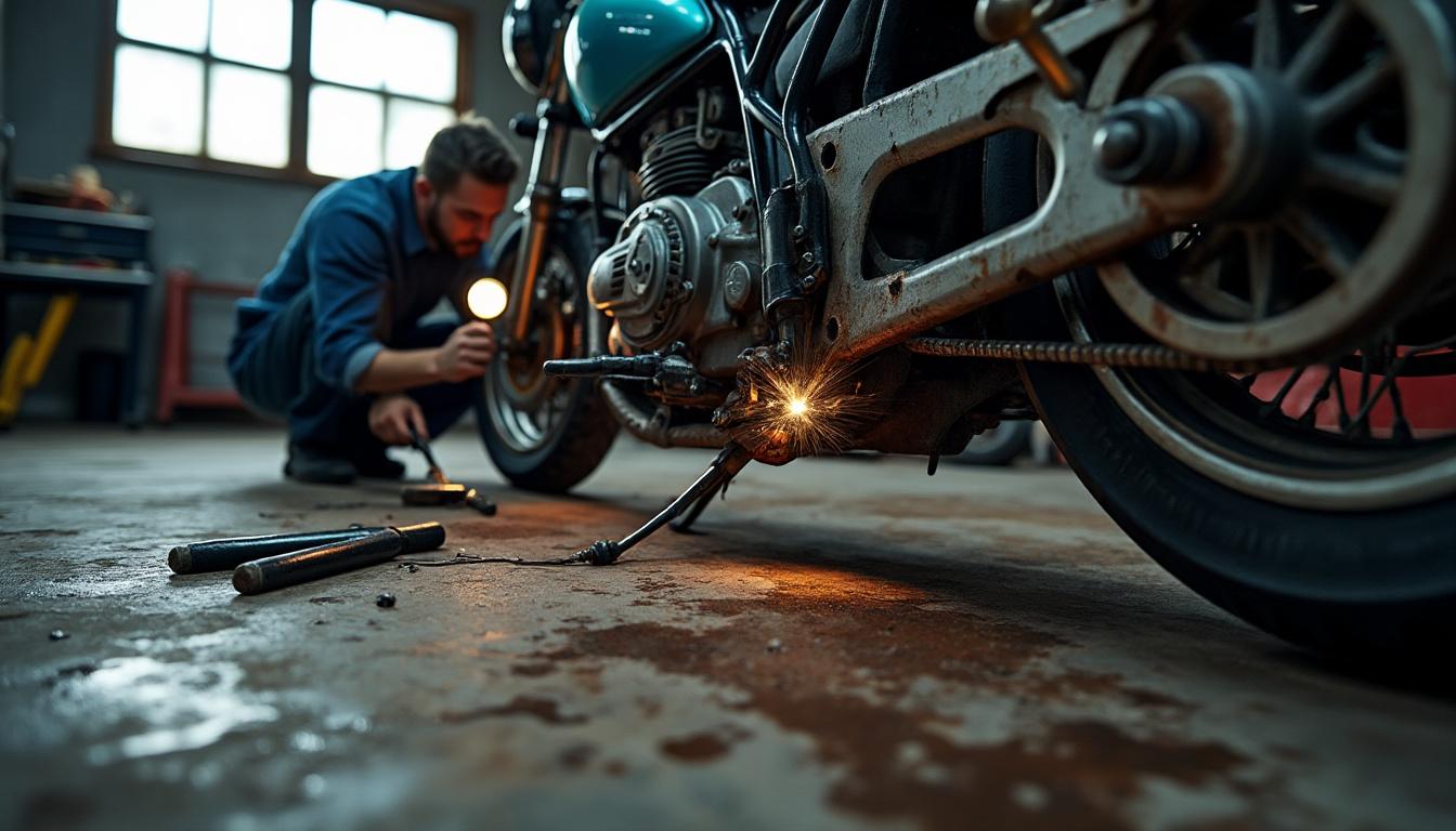 découvrez vos recours pas-à-pas en cas de vices cachés sur une moto d'occasion pour protéger vos droits et effectuer une bonne transaction.