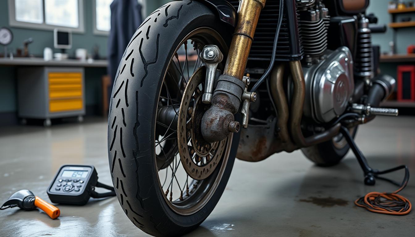 découvrez vos droits et les recours pour les vices cachés sur une moto d'occasion, avec un guide pas-à-pas pour agir efficacement.